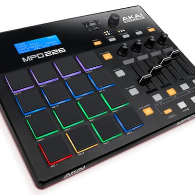 Akai MPD226 Pad Control Unit image 2