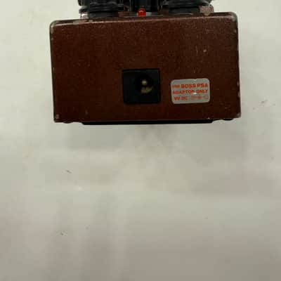 Boss Roland OC-2 Octave Analog Octaver Guitar Effect Pedal image 5