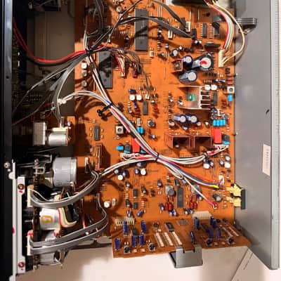 Sony TC-WR90ES HX PRO DOLBY B C BIAS ADJUSTABLE image 9