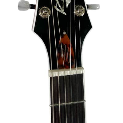 Kauer Guitars Super Chief, Natural Birdseye Maple Top, 2 P-90's, 6lbs 14oz NEW (Authorized Dealer) image 14
