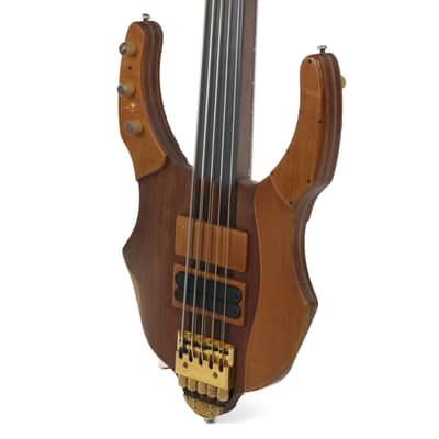 Alexander Behr Inspire! Double-Sided Bass Owned by Victor Wooten image 8
