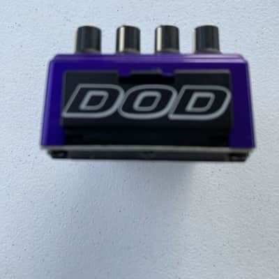 DOD Digitech FX96 Echo FX V2 Tape Analog Delay Rare Vintage Guitar Effect Pedal image 5