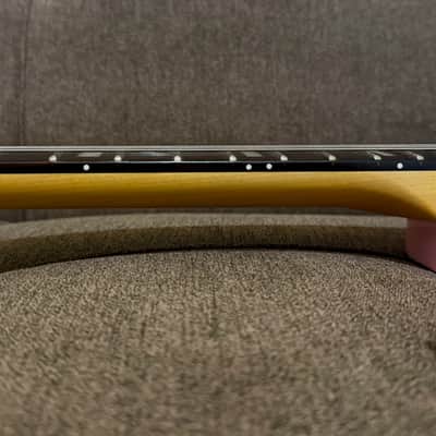 G&L Tribute Series Doheny with Rosewood Fretboard 2025 Model in Shell Pink image 18