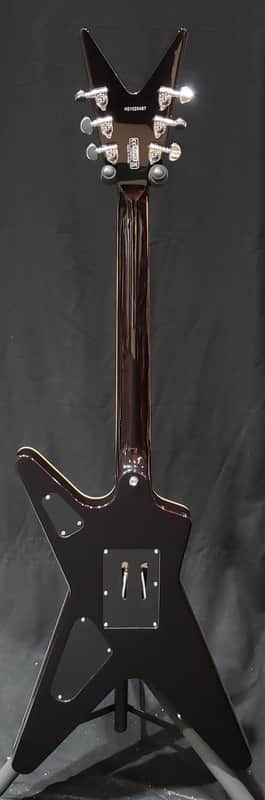 Dean ML 79 Floyd 2021 Trans Brazilia Burst | Reverb