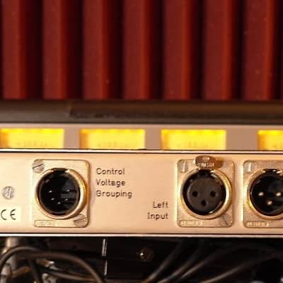 NTP 179-400 MASTERING LIMITERS IN 179-470 NTP RACK image 4