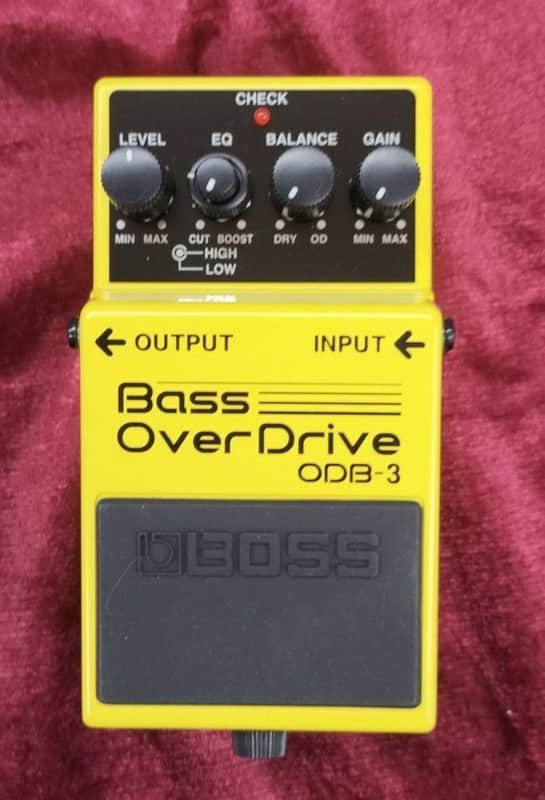 Boss ODB-3