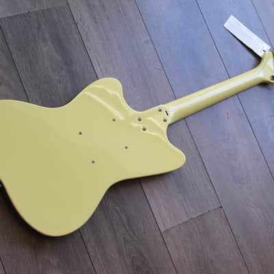 DANELECTRO "67 Dano Yellow and Black" image 9
