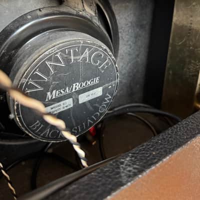 Mesa Boogie Studio .22 Plus 2-Channel 20-Watt 1x12" Guitar Combo 1988 - 1993 - Various image 5