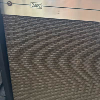 1960s Silvertone 200 XL 4x12 Speaker Cabinet 1960s image 2
