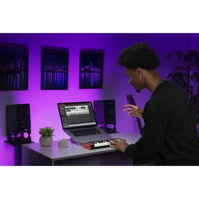 AKAI PROFESSIONAL LPK25MK2 USB 25 mini notes image 10