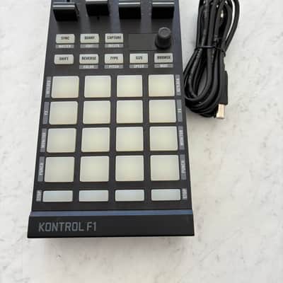 Native Instruments Traktor Kontrol F1 2010s - Black image 1