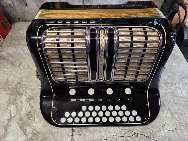Hohner Ouverture 70's image 1