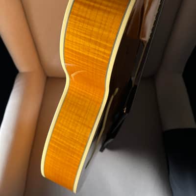 D’Angelico NYL-7 Seven String New Yorker Archtop 17" image 10
