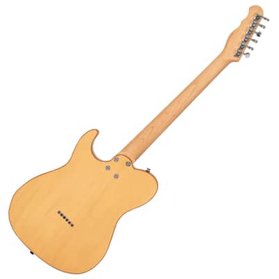 Fret-King Country Squire Tone Meister ~ Natural Maple Bild 2