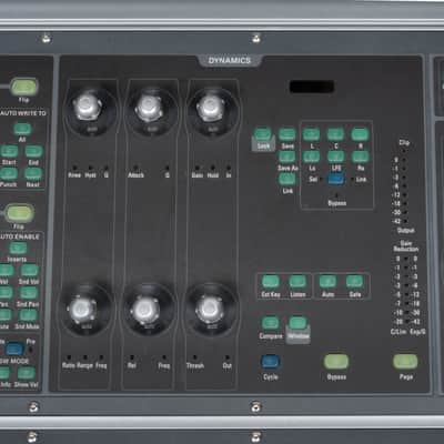 Digidesign D-Command ES Console from Butch Vig & Billy Bush image 7