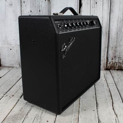 Fender Mustang LTX50 Electric Guitar Amplifier 50 Watt 1 x 12 Digital Combo Amp image 5