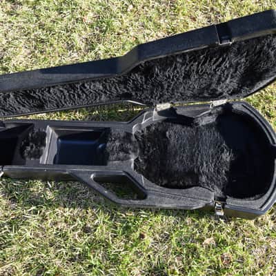 Gibson SG chainsaw hardshell case early 80s , late 70s era image 2