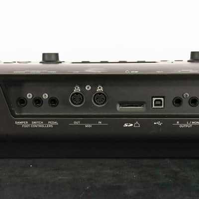 Korg Kross 2 88-Key Synthesizer Workstation CG014KJ image 12