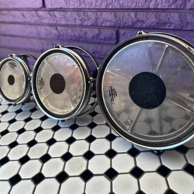 Remo Dynamax Roto Toms “1980s” image 2