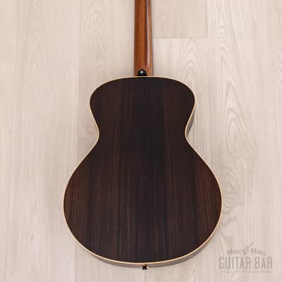 2011 Sandén SRB-ee Emil Ernebro Signature Acoustic Guitar, Near-Mint w/ Case image 3