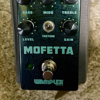 Wampler Mofetta 2024 - Present - Mint image 2