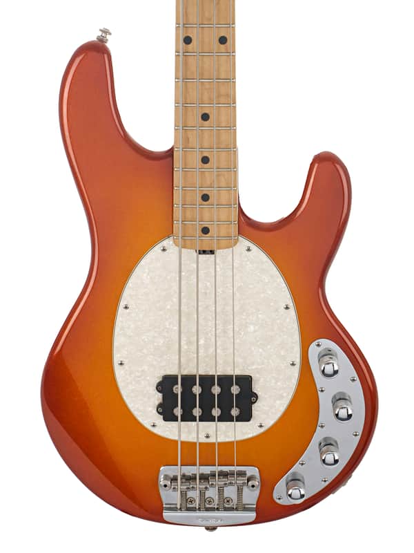 Ernie Ball Music Man Stingray 3 EQ H Bass #E22795 image 1