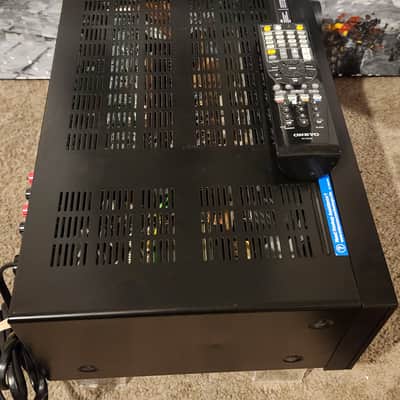 Onkyo Onkyo TXNR525 -5.2-channel network AV receiver 2000 - Black image 6