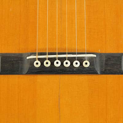 Larson Brothers "J.F. Stetson" ~1929 - Martin parlor style - great sounding guitar - check video! image 3