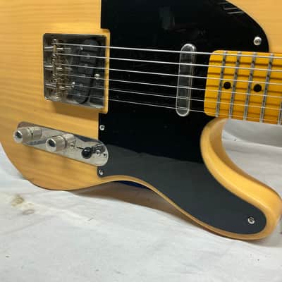 Squier Classic Vibe '50s Telecaster 2012 - 2018 - Butterscotch Blonde image 3