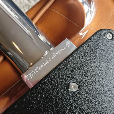 Electrical Guitar Company Series 2 2018 Clear Acrylic image 8