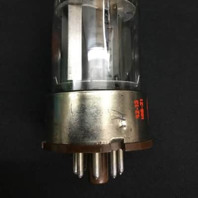 GE 6146 Beam Power RADIO TRANSMITTING Vintage VACUUM TUBE Tested USA R.1245-D image 2