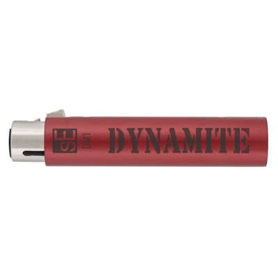 sE ELECTRONICS DM1 Dynamite Aktiver Inline-Vorverstärker (+28dB Verstärkung) image 1