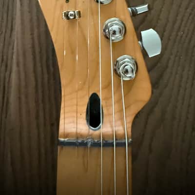 Fender Telecaster-Left Hand/EMG Pickups/Upgrades image 6