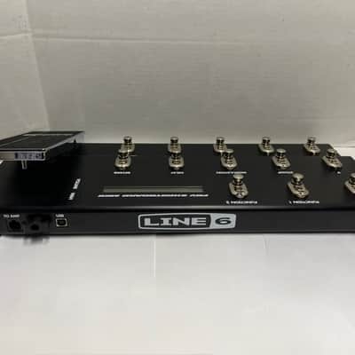 Line 6 FBV Shortboard MKII Bright Foot Controller MK2 POD X3 HD VETTA SPIDER Pedal Board MKll MK II AMPLIFi 0301 image 9