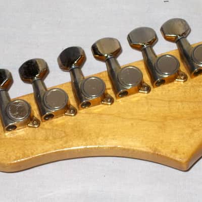 1980 Anea Superformer Telecaster Professional *Kahler* W'HSC Yamaki MIJ image 13