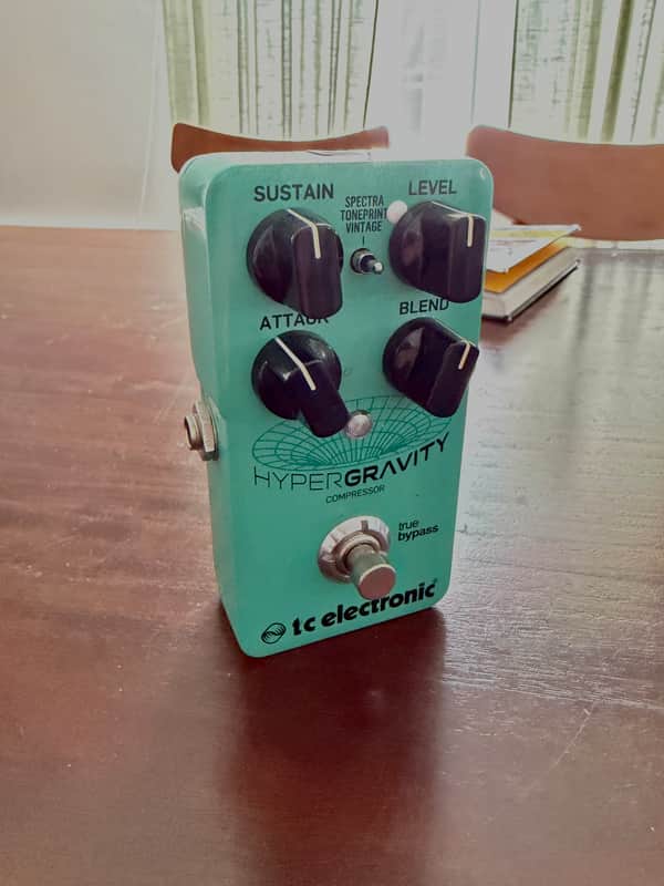 TC Electronic HyperGravity Compressor