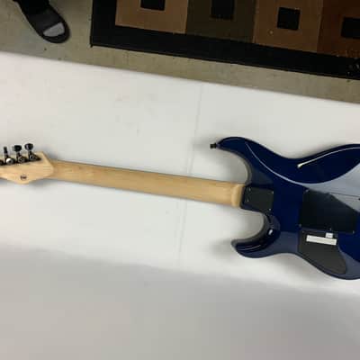 ESP E-II SN-2 Blue Natural Fade Electric Guitar + Hard Case MIJ SN2 SNII SN 2 image 19