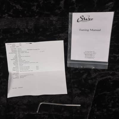Suhr Custom Shop Standard HSS Cherry Burst image 10
