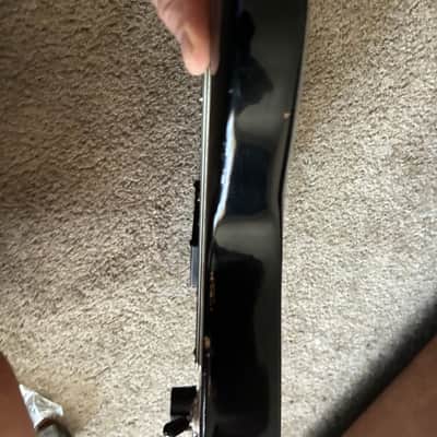 Univox Badazz bass MIJ Pro refret image 6