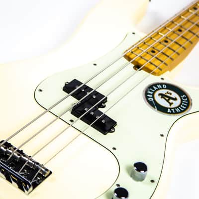 Fender Precision Bass Owned by Matt Freeman Of Rancid image 10