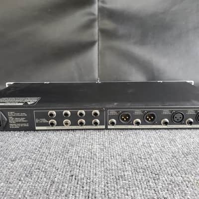 Alto Professional 4 channel headphone amp HPA4 2005 - Silver image 4