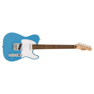 Sonic Telecaster California Blue Squier by FENDER image 2