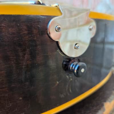 Vintage Circa 1946 Gibson ES-150 Script Logo Electric Archtop Guitar w/ Hardshell Case! image 6