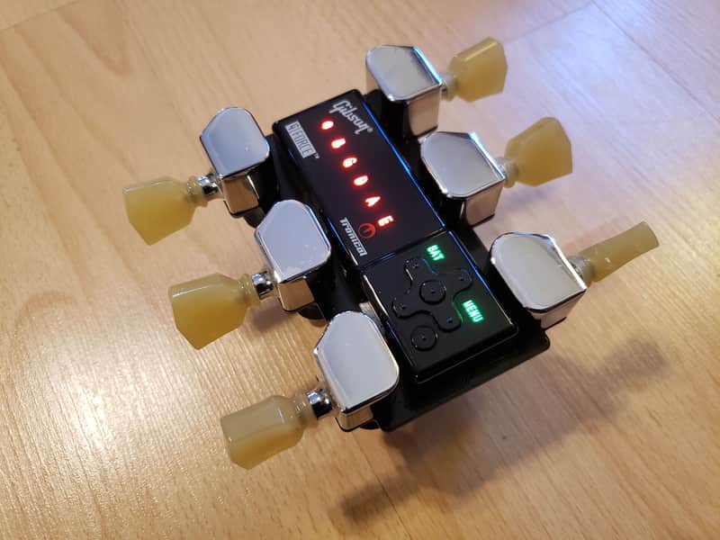 Gibson G Force Tronical Automatic Tuners | Reverb