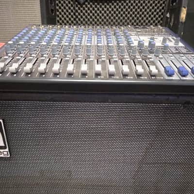 PreSonus StudioLive AR16c 18-Input Mixer / Digital Recorder / Audio Interface 2020 - Present - Gray / Blue image 7