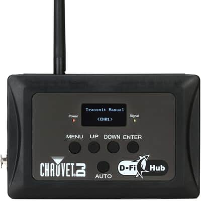 Chauvet DFI HUB Wirekess DMX Tranciever image 5