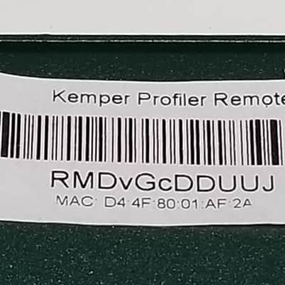 used Kemper Amps Profiler Remote, Very Good Condition with Box & Cable image 7