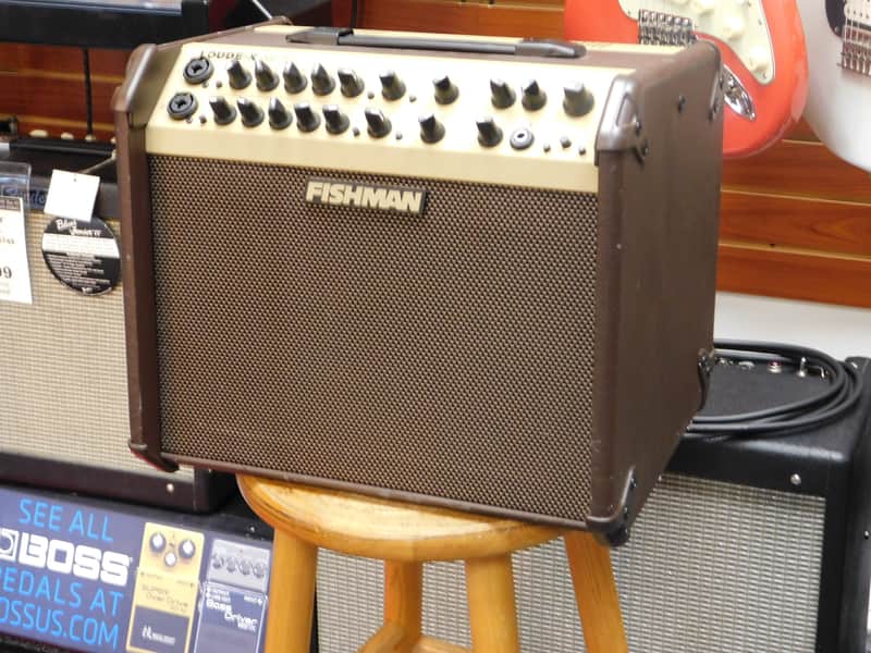 Fishman Loudbox Artist Acoustic Guitar Amplifier image 1