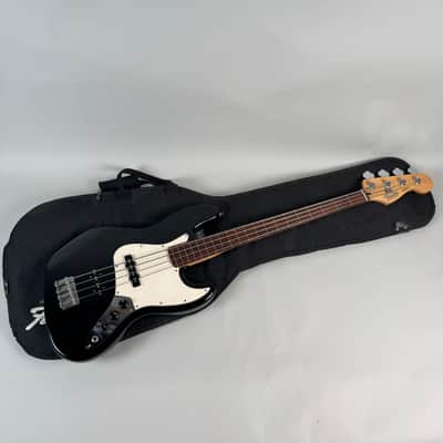 Fender Standard Jazz Bass Fretless 1997 - 2008 | Reverb
