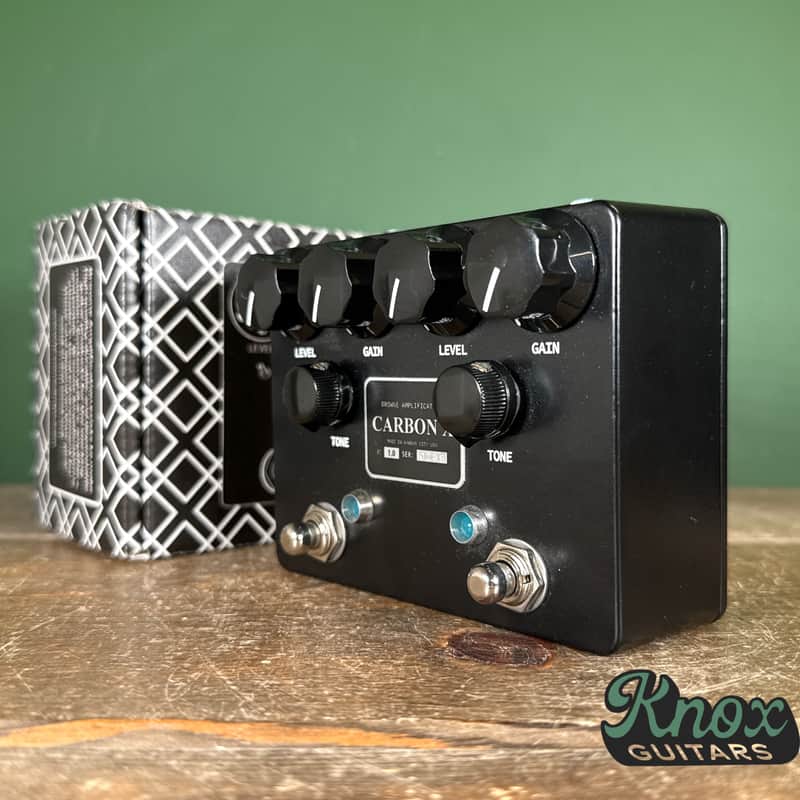 Browne Amplification Carbon X 2024 - Present - Various image 1